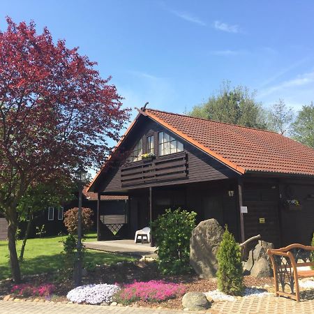 Hotel & Restaurant Zur Spreewaelderin Golßen Exteriér fotografie