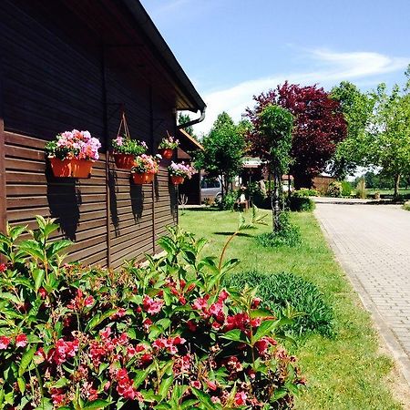 Hotel & Restaurant Zur Spreewaelderin Golßen Exteriér fotografie