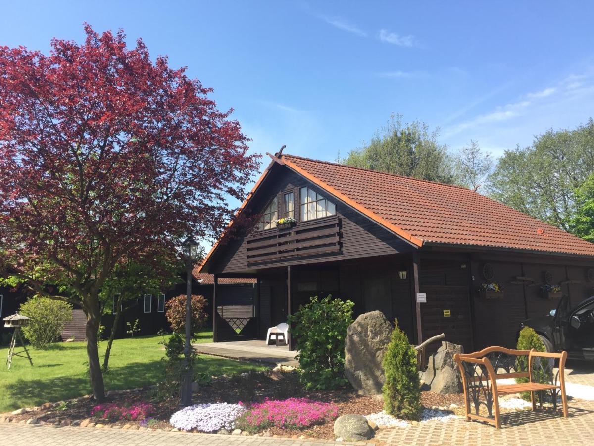 Hotel & Restaurant Zur Spreewaelderin Golßen Exteriér fotografie