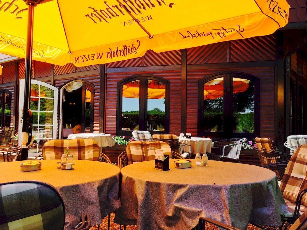 Hotel & Restaurant Zur Spreewaelderin Golßen Exteriér fotografie