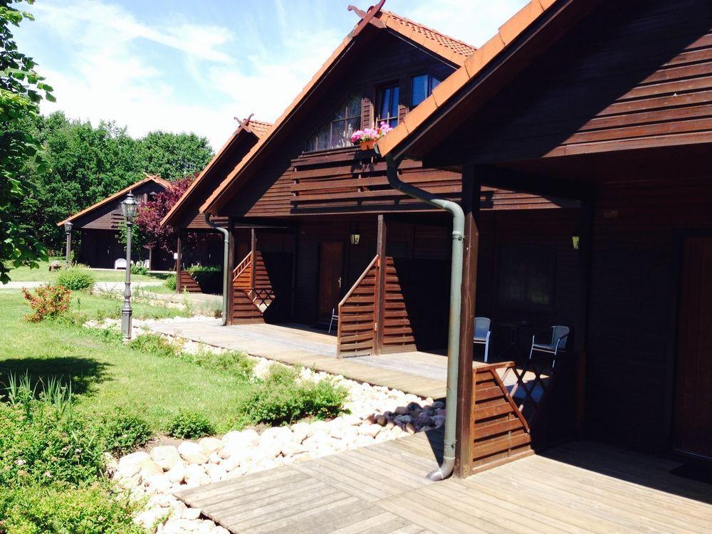 Hotel & Restaurant Zur Spreewaelderin Golßen Exteriér fotografie