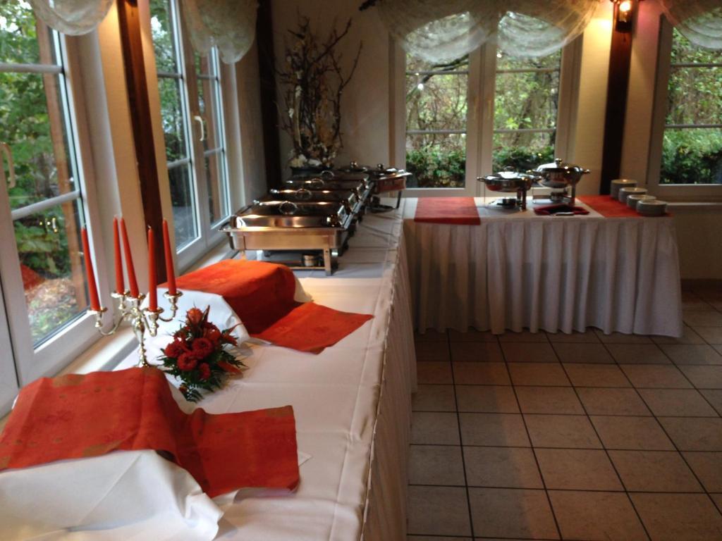 Hotel & Restaurant Zur Spreewaelderin Golßen Exteriér fotografie