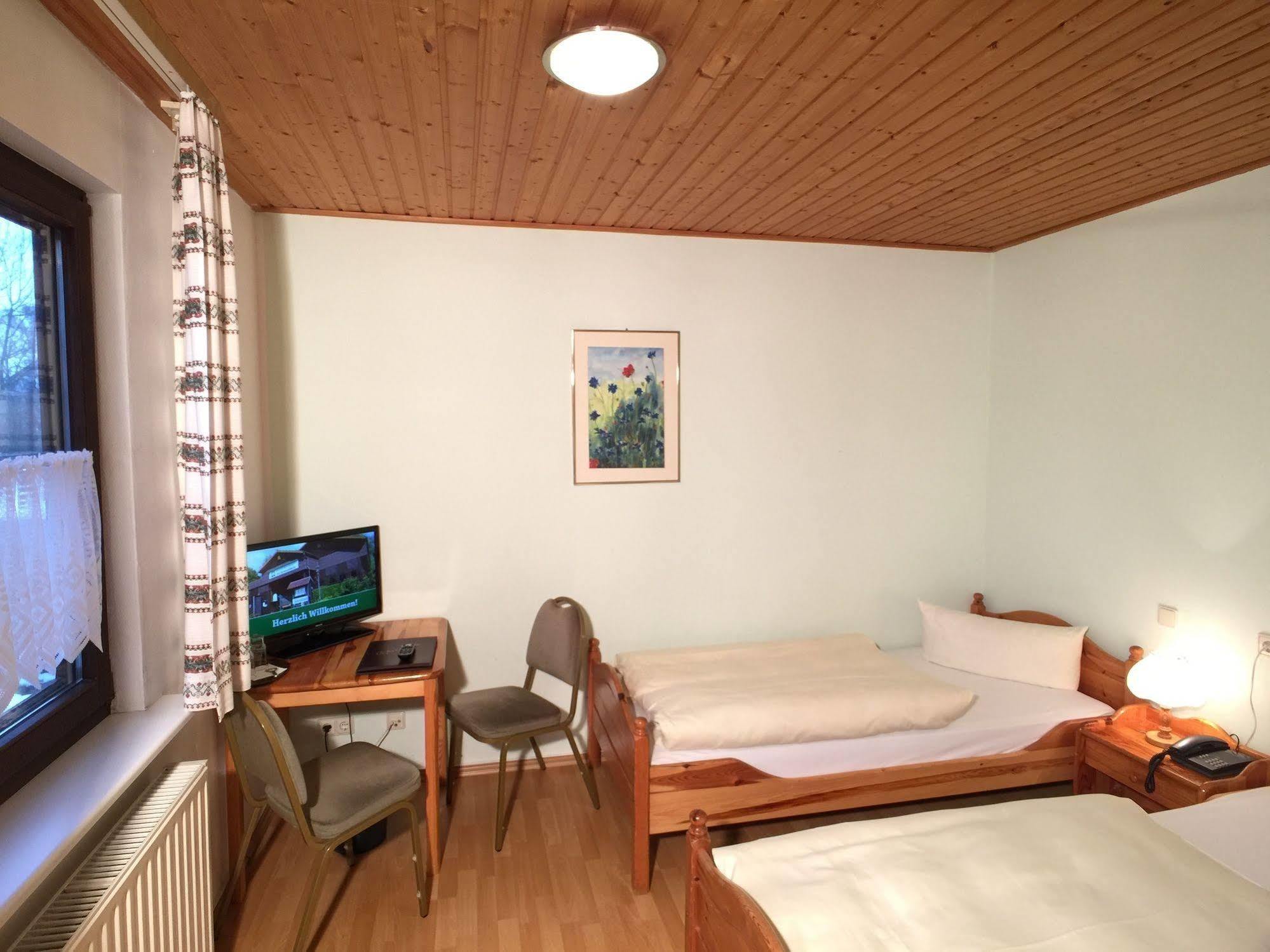 Hotel & Restaurant Zur Spreewaelderin Golßen Exteriér fotografie