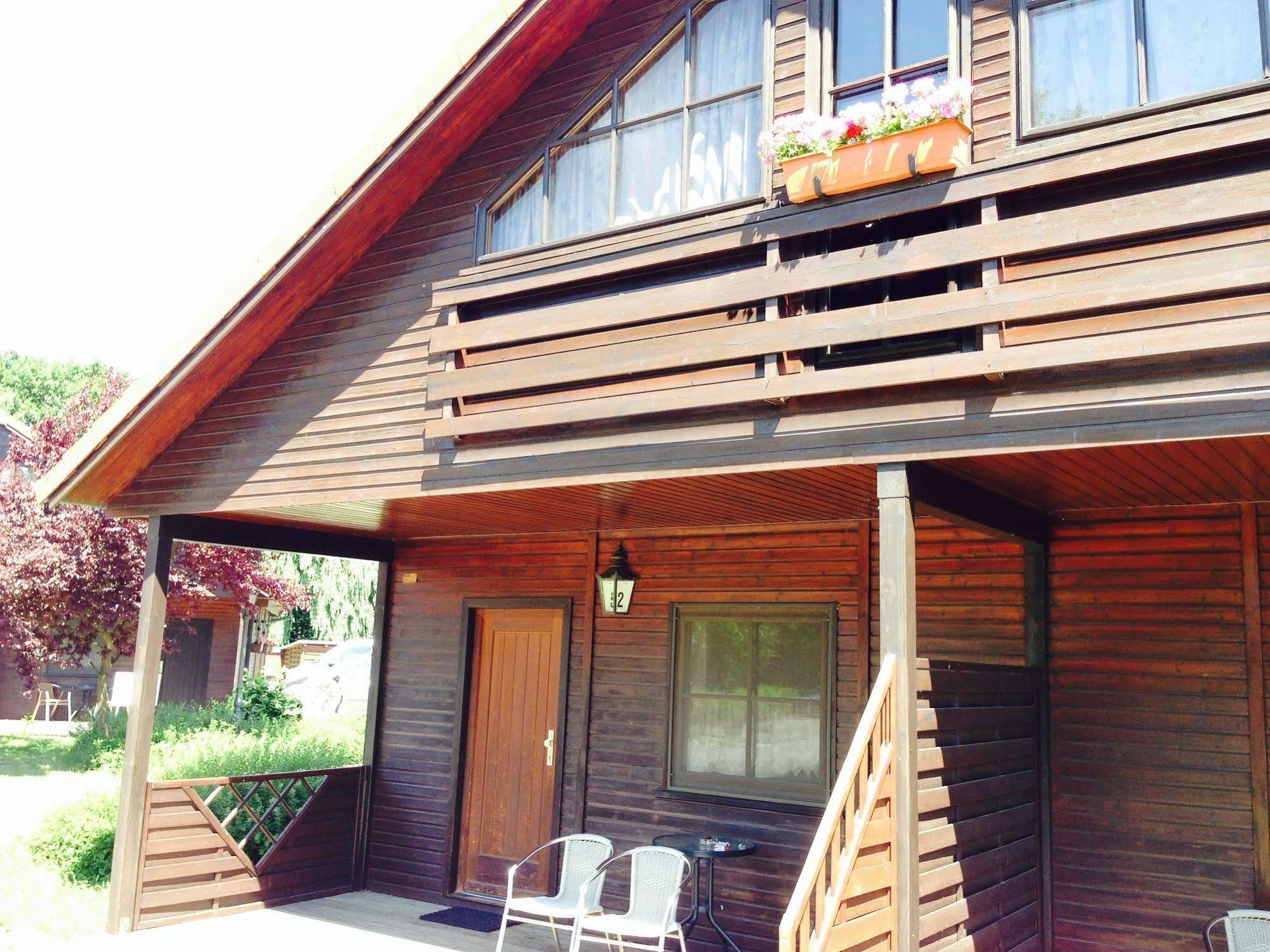 Hotel & Restaurant Zur Spreewaelderin Golßen Exteriér fotografie