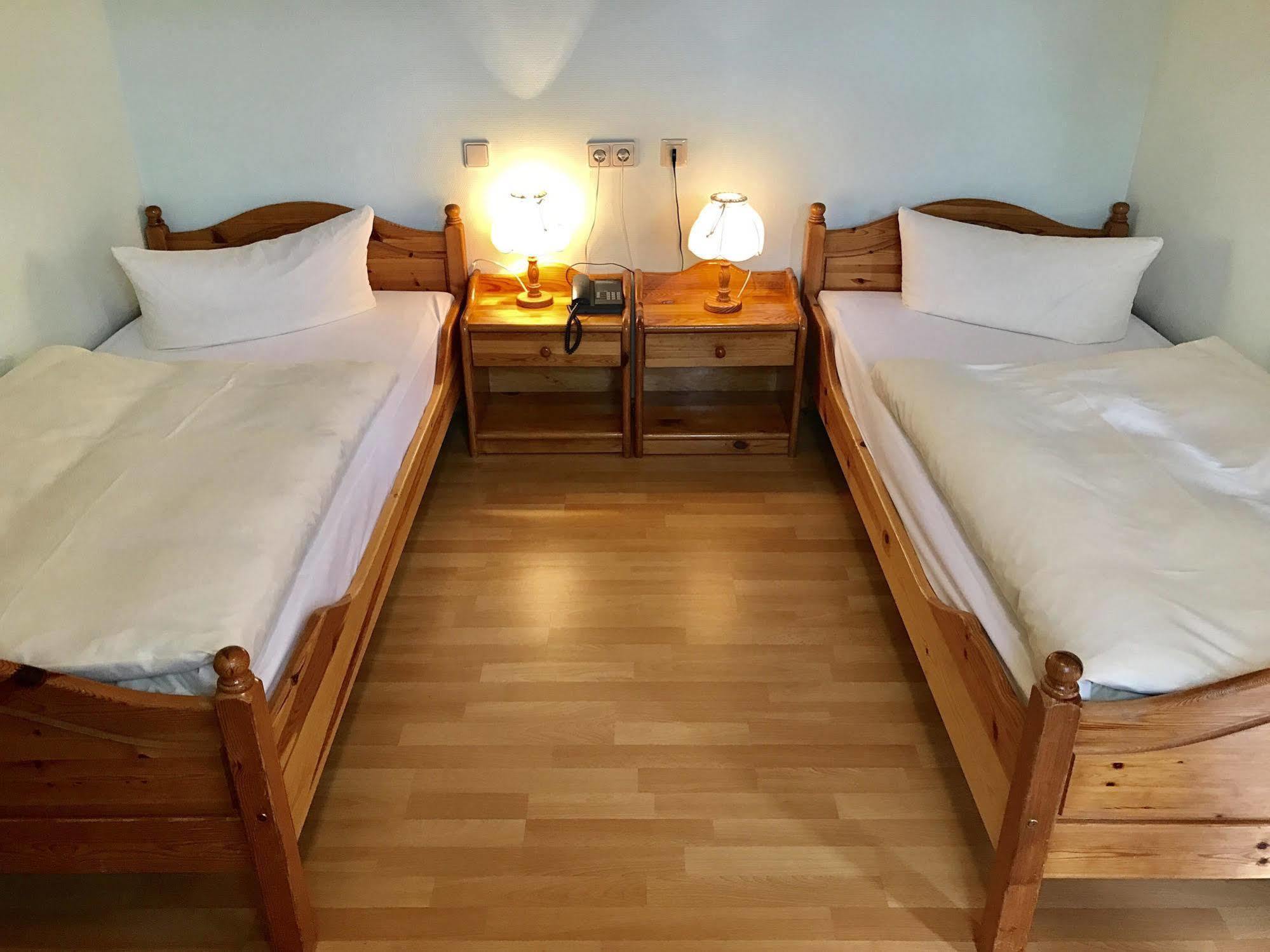 Hotel & Restaurant Zur Spreewaelderin Golßen Exteriér fotografie